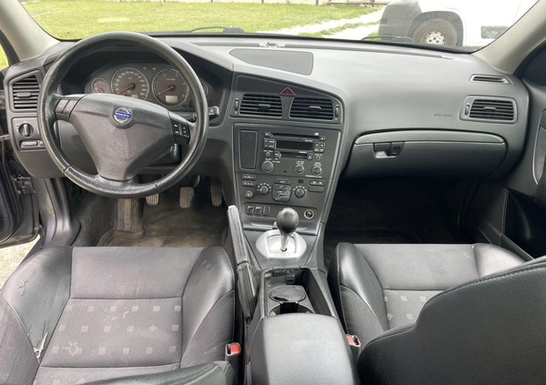 Volvo S60 cena 8000 przebieg: 391000, rok produkcji 2003 z Strzelin małe 37